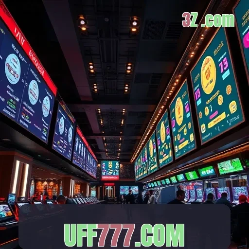 uff777.com: Descubra os Clássicos que Marcam a História dos Jogos!