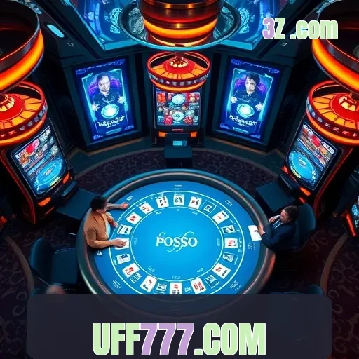 uff777.com: Jogos Imperdíveis Que Você Precisa Experimentar Hoje