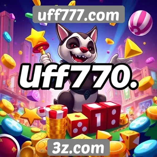 Análise dos jogos disponíveis no site uff777.com
