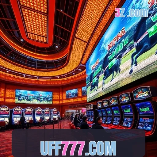 uff777.com: A Comunidade de Jogos que Você Não Pode Ignorar