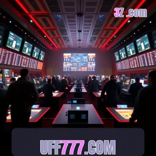 uff777.com: Experimente a Empolgação dos Jogos ao Vivo Agora Mesmo!