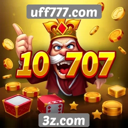 uff777.com destaca novos jogos de cassino online