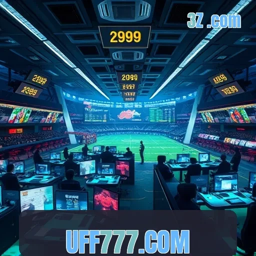 uff777.com: A Nova Fronteira do Pôquer Online no Brasil
